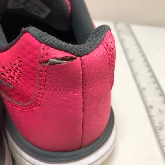 Nike Trifusion Run Running Shoe Pink 8.5 - Picture 5 of 14